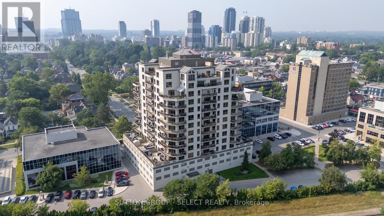1007 - 250 Pall Mall Street, London East, Ontario  N6A 6K3 - Photo 4 - X12327033