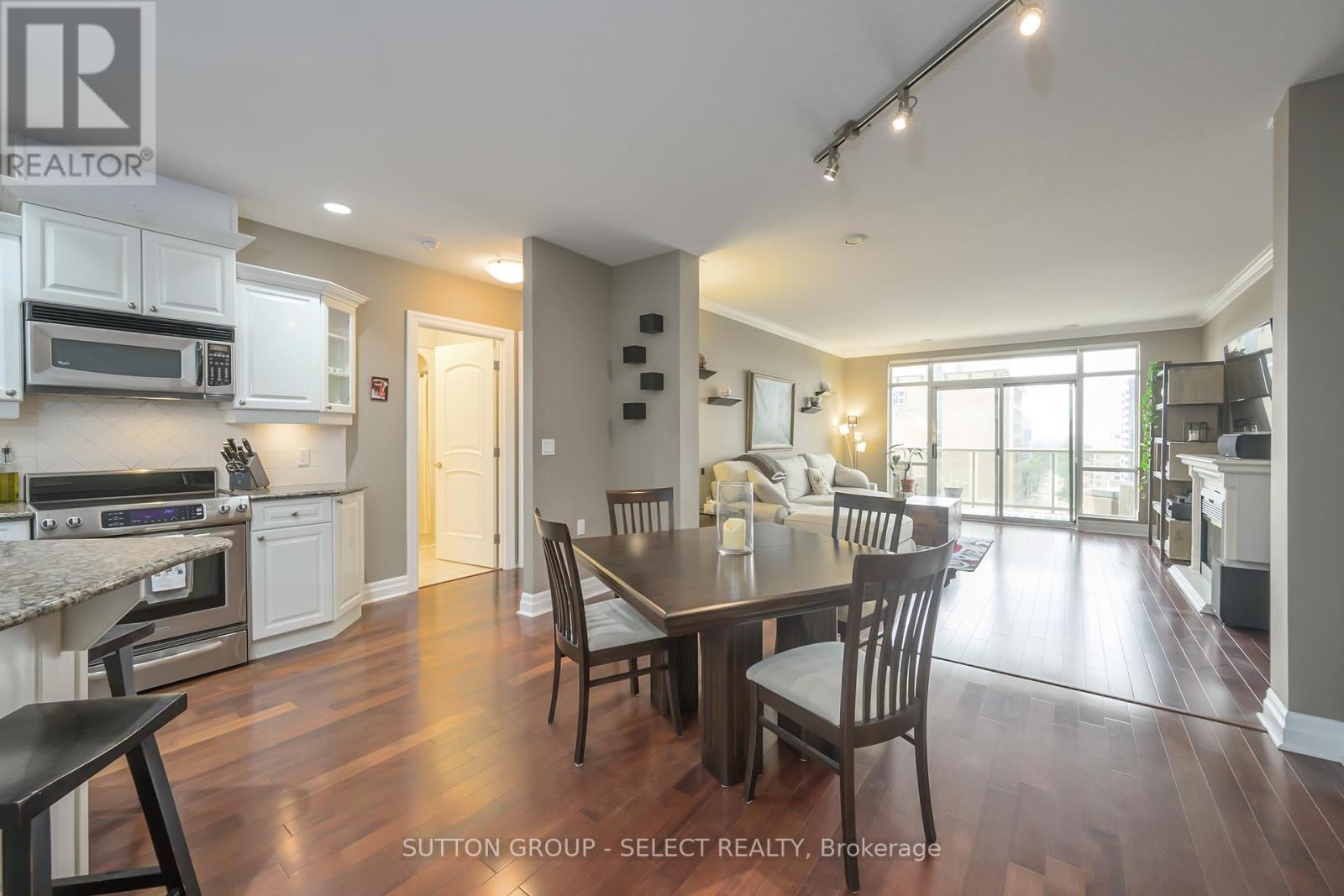 1007 - 250 Pall Mall Street, London East, Ontario  N6A 6K3 - Photo 8 - X12327033