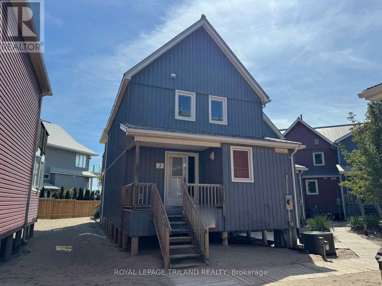 3 - 374 Edith Cavell Boulevard, Central Elgin, Ontario  N5L 1E5 - Photo 4 - X12157442