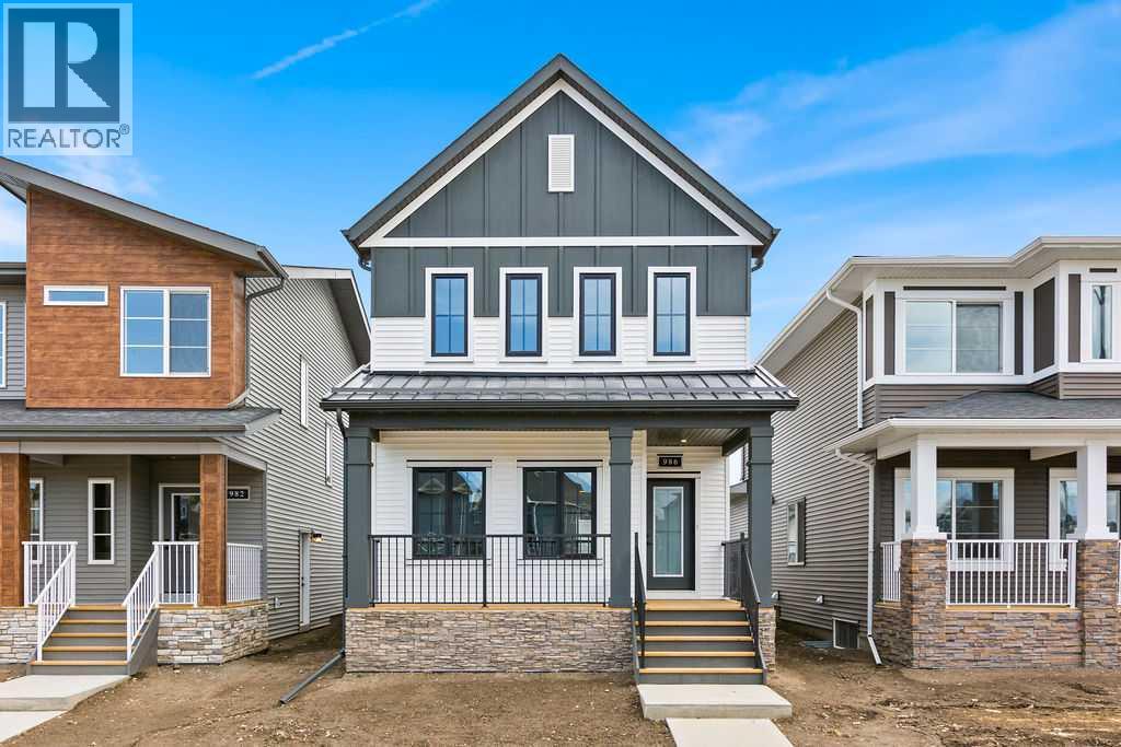 986 Chinook Winds Meadow SW, Airdrie, Alberta