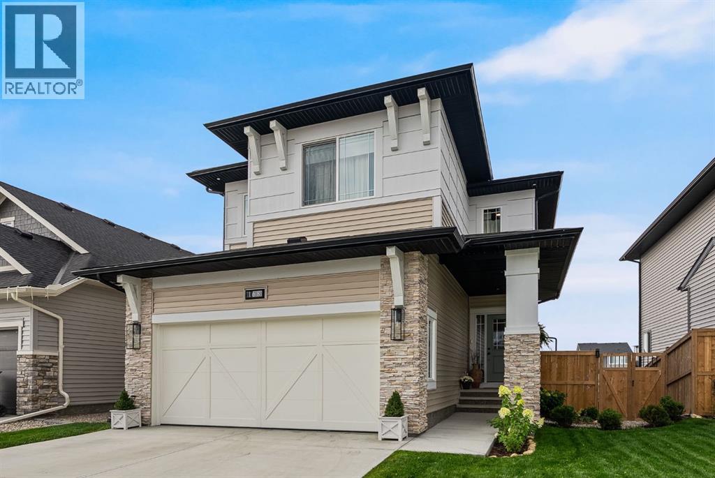 168 Knight Avenue, Crossfield, Alberta