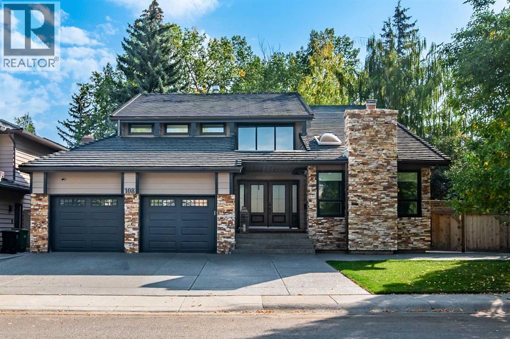 108 Canterville Road SW, Calgary, Alberta