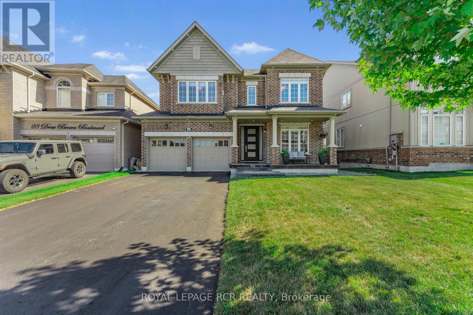 26 Drew Brown Boulevard, Orangeville, Ontario  L9W 2E7 - Photo 9 - W12375670