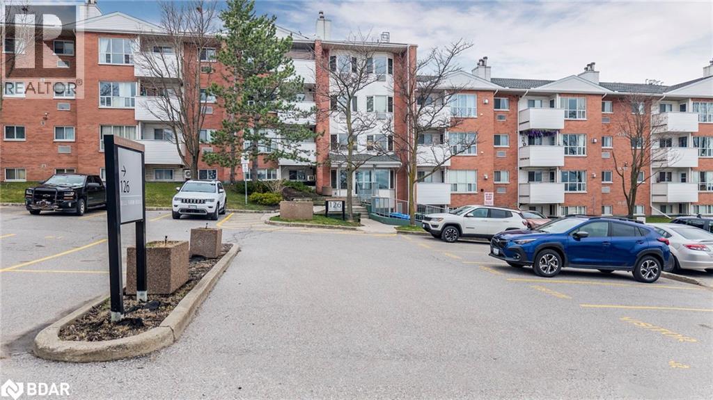 126 Bell Farm Road Unit# B08, Barrie, Ontario  L4M 6J3 - Photo 33 - 40772024