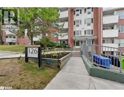 126 BELL FARM Road Unit# B08, Barrie, Ontario