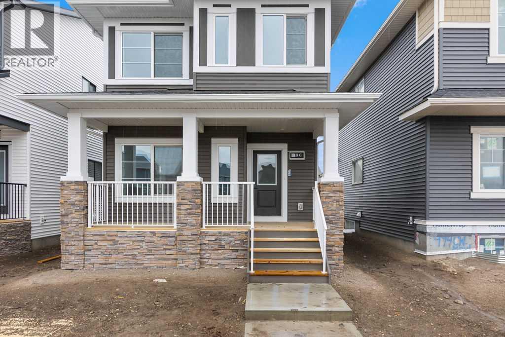 990 Chinook Winds Meadow Sw, Airdrie, Alberta  T4B 5R1 - Photo 2 - A2239358
