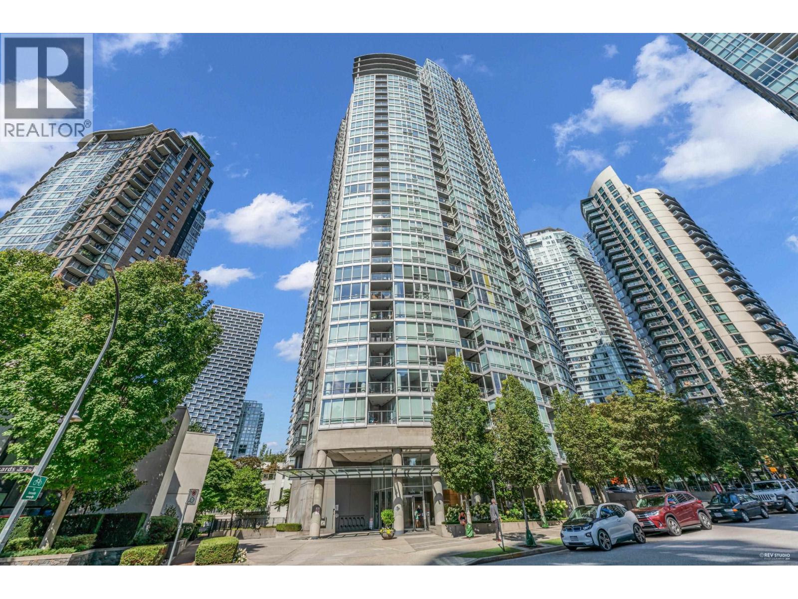 607 583 Beach Crescent, Vancouver, British Columbia  V6Z 3E6 - Photo 27 - R3022258