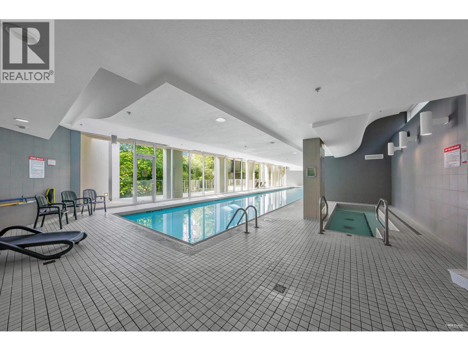 607 583 Beach Crescent, Vancouver, British Columbia  V6Z 3E6 - Photo 22 - R3022258
