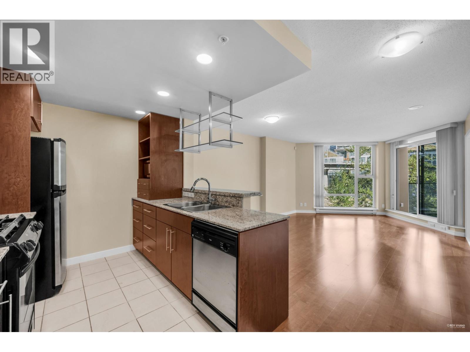 607 583 Beach Crescent, Vancouver, British Columbia  V6Z 3E6 - Photo 12 - R3022258