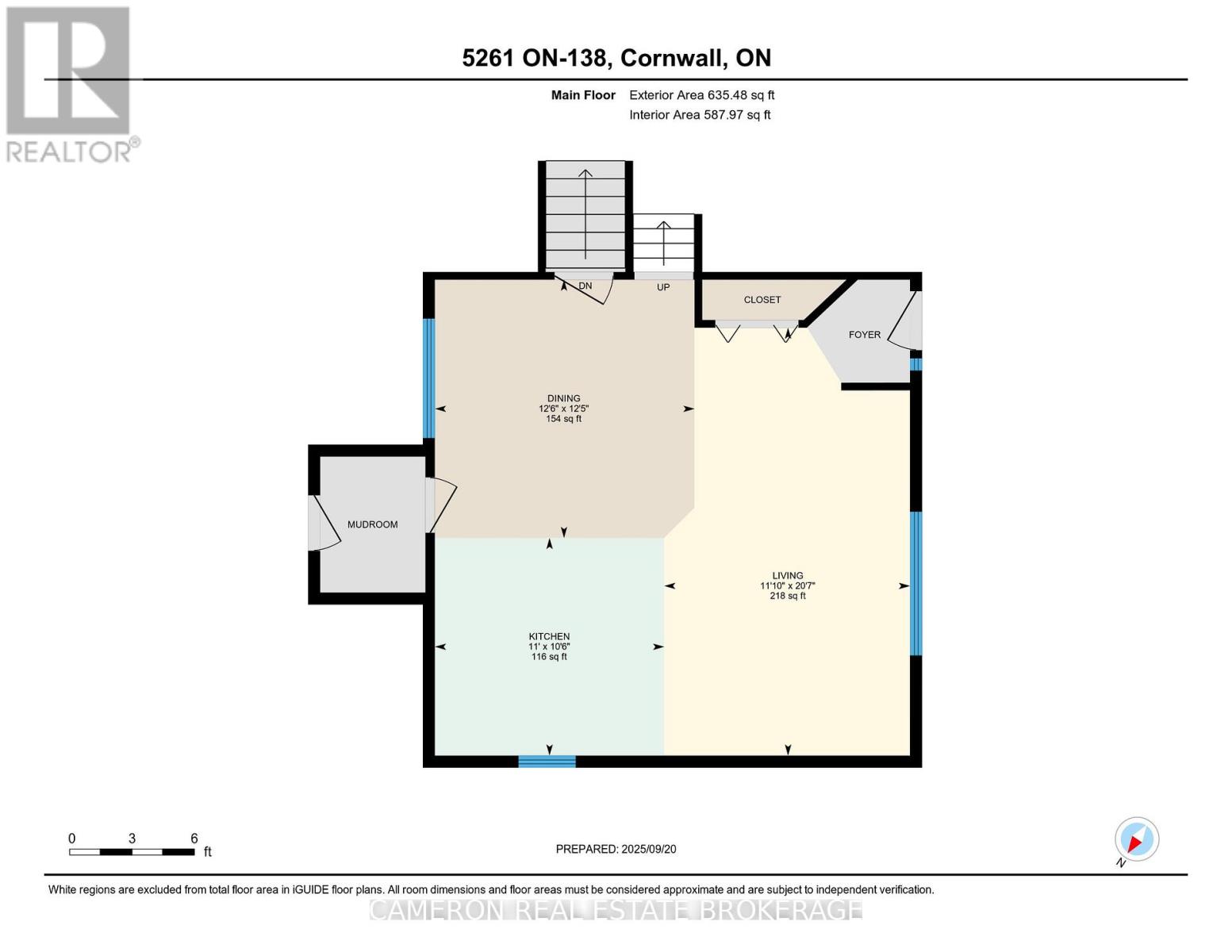 5261 Highway 138 Highway, South Stormont, Ontario  K0C 2A0 - Photo 32 - X12417269