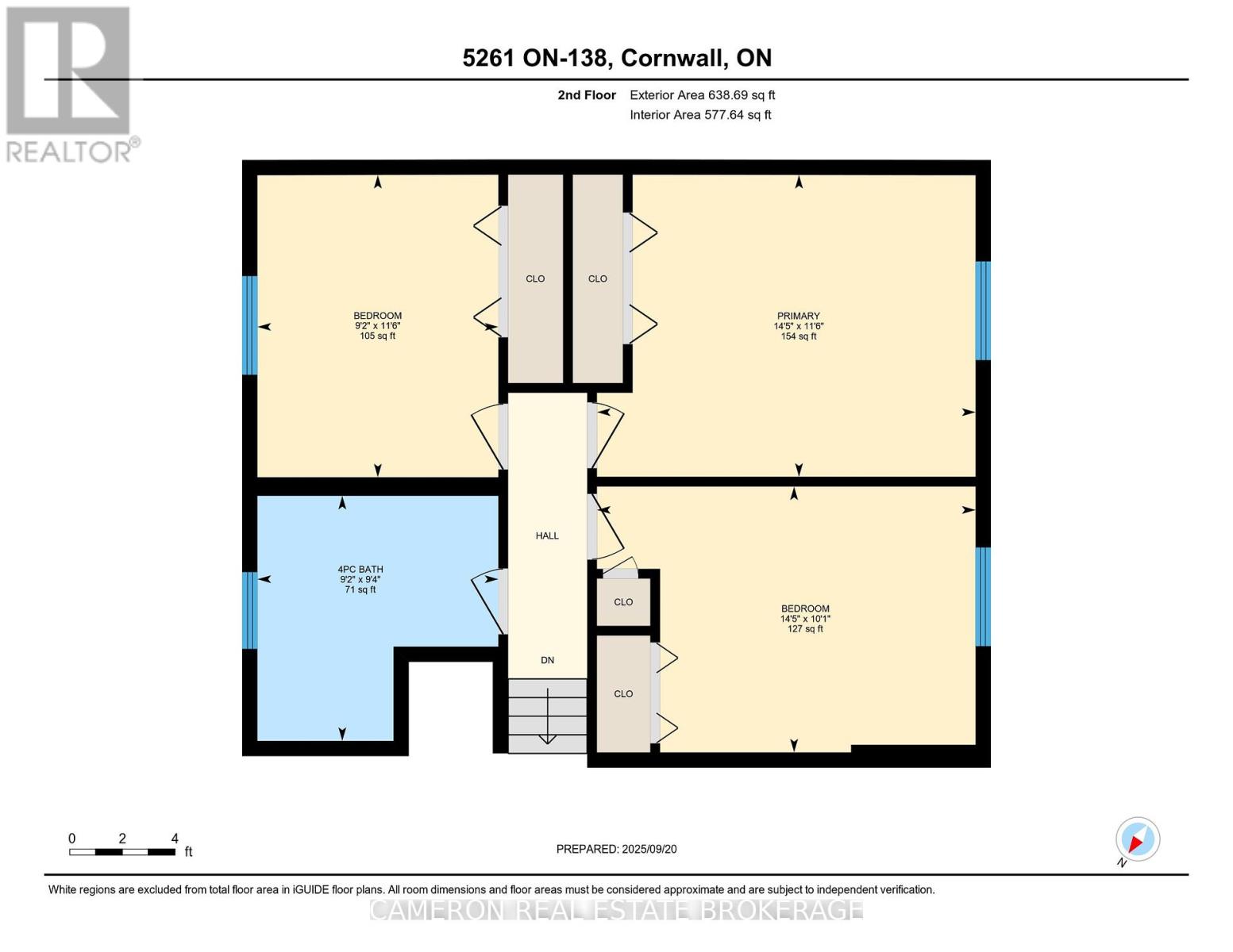 5261 Highway 138 Highway, South Stormont, Ontario  K0C 2A0 - Photo 33 - X12417269