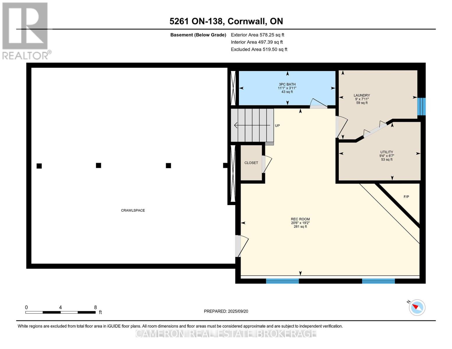 5261 Highway 138 Highway, South Stormont, Ontario  K0C 2A0 - Photo 34 - X12417269