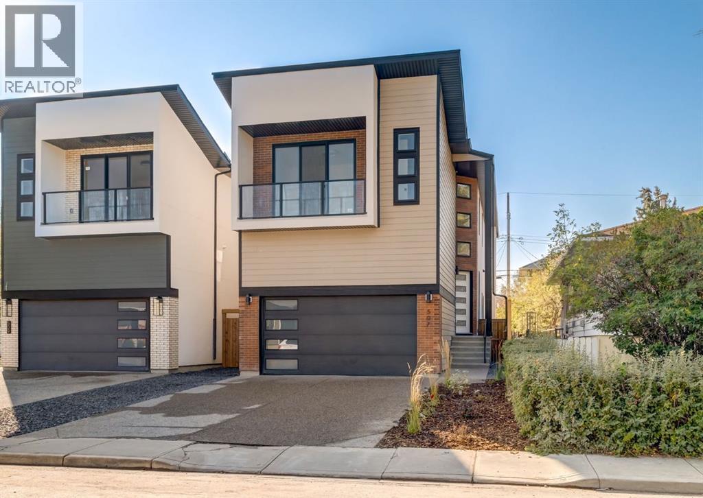 507 26 Avenue Ne, Calgary, Alberta  T2E 1Z6 - Photo 1 - A2257832