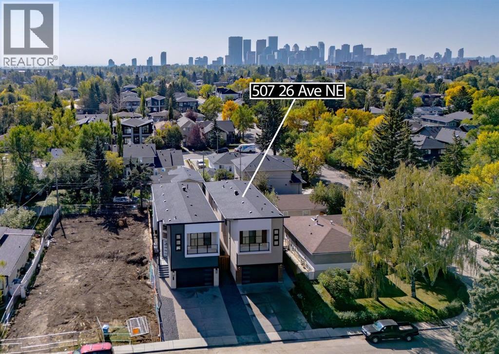 507 26 Avenue Ne, Calgary, Alberta  T2E 1Z6 - Photo 2 - A2257832