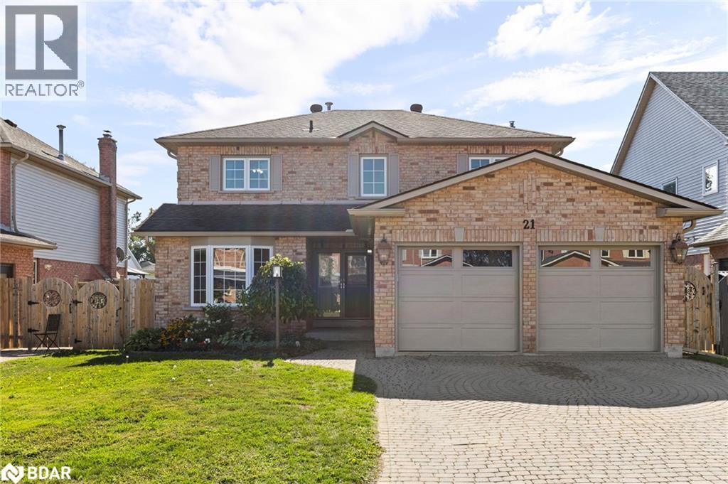 21 Brandon Crescent, Orillia, Ontario  L3V 7P5 - Photo 2 - 40767937