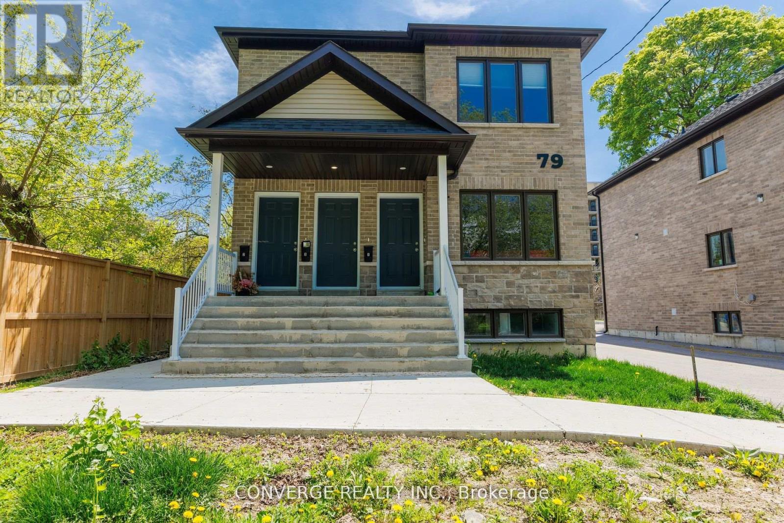 Lower - 79 Hogarth Street, Oshawa, Ontario  L1H 1Y5 - Photo 1 - E12417239