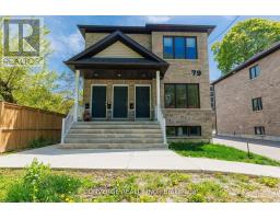 LOWER - 79 HOGARTH STREET, Oshawa, Ontario