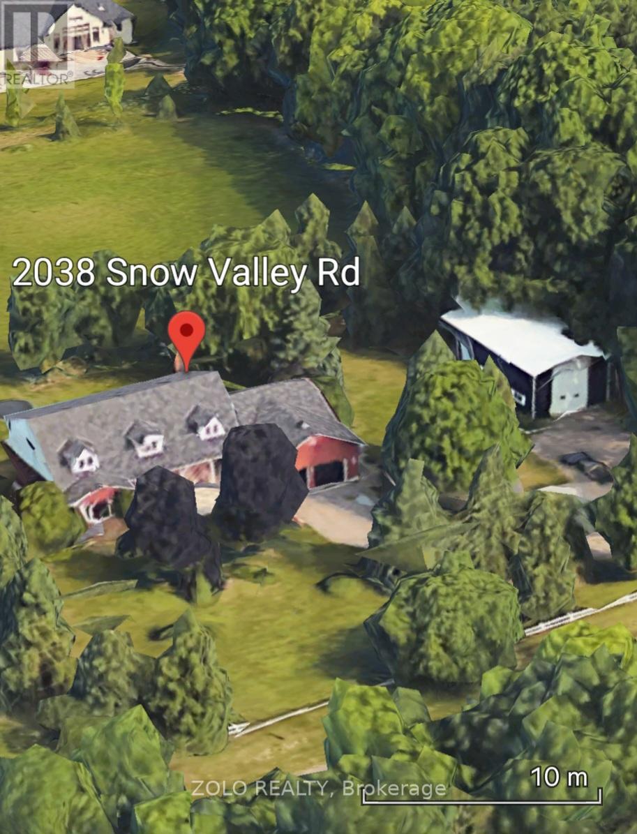 2038 Snow Valley Road, Springwater (Snow Valley), Ontario  L9X 1J6 - Photo 50 - S12417241