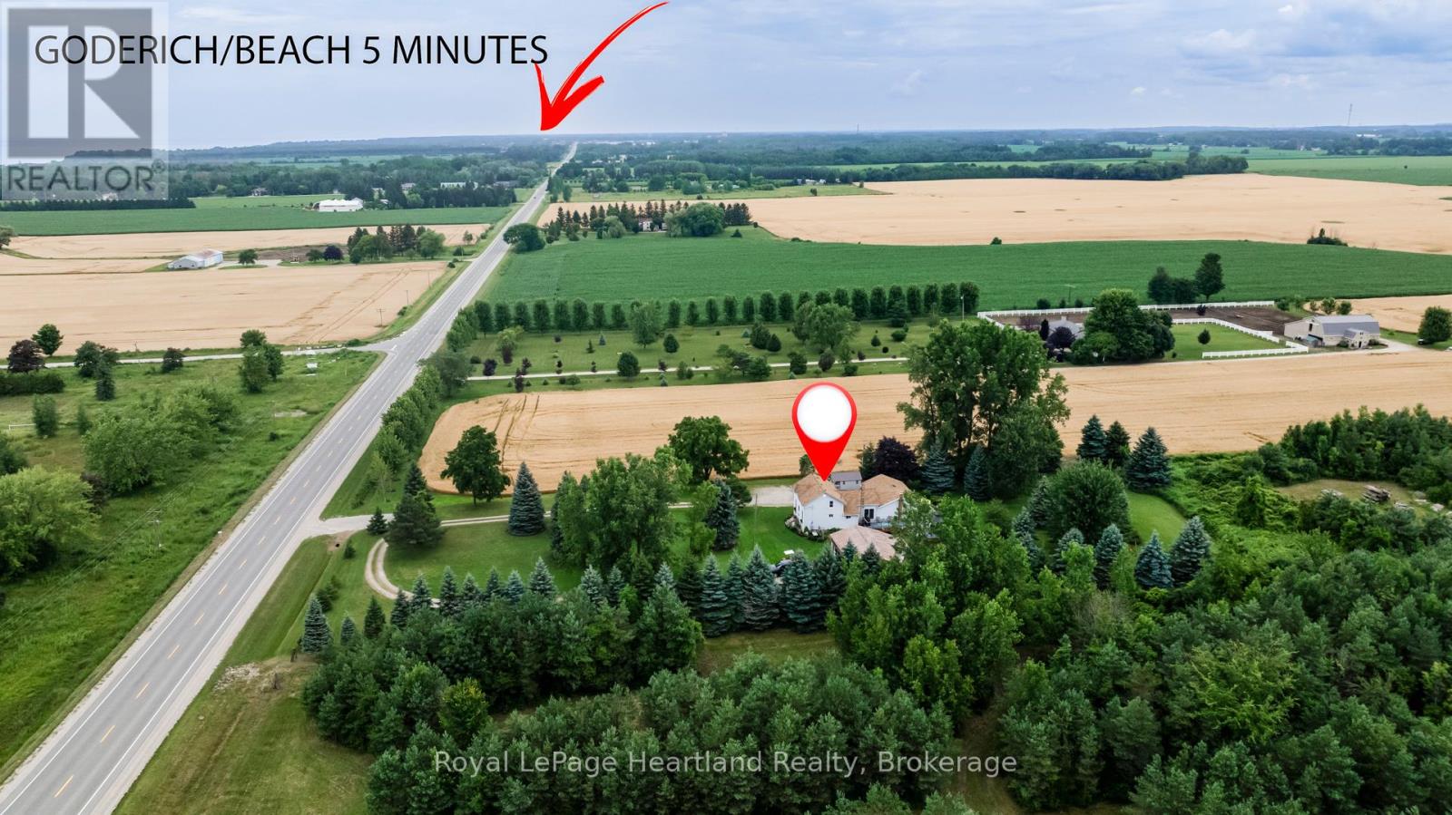 79460 Bluewater Highway, Central Huron, Ontario  N7A 3X8 - Photo 47 - X12417287