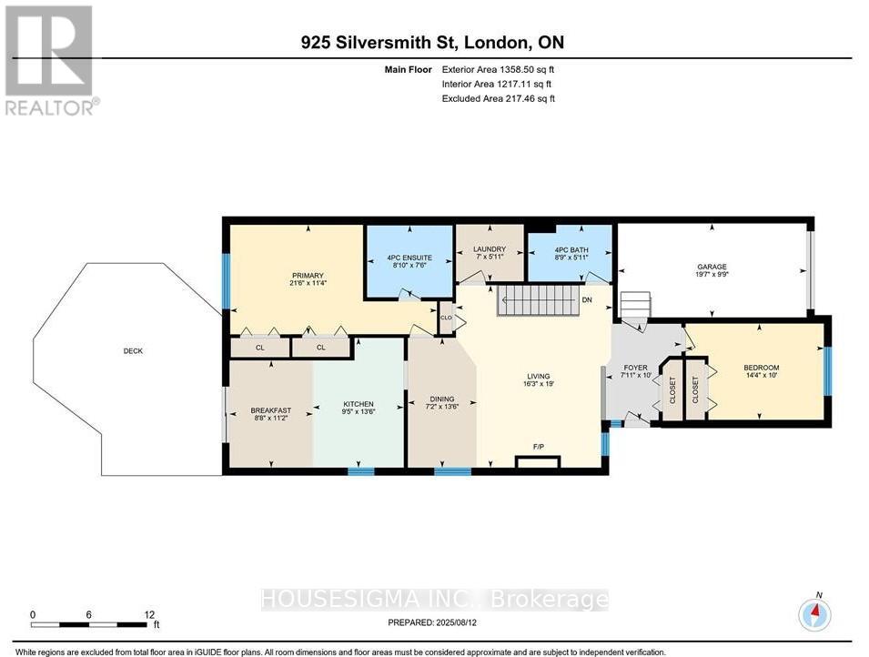 925 Silversmith Street, London North, Ontario  N6H 5T5 - Photo 41 - X12417281