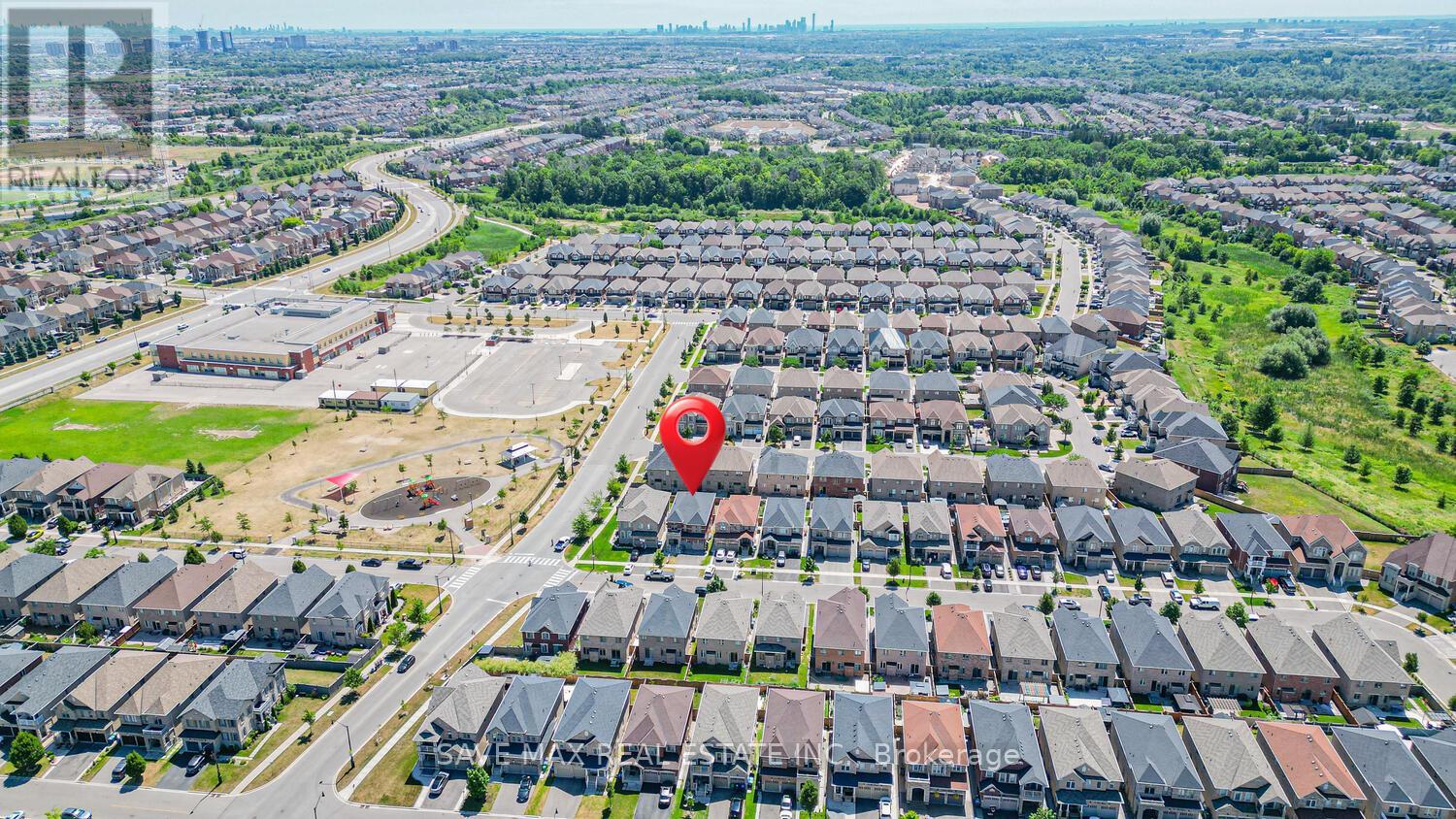 4 Hanbury Crescent, Brampton, Ontario  L6X 5N6 - Photo 46 - W12417230