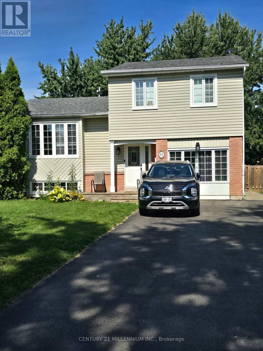 51 MANCROFT CRESCENT, Brampton, Ontario