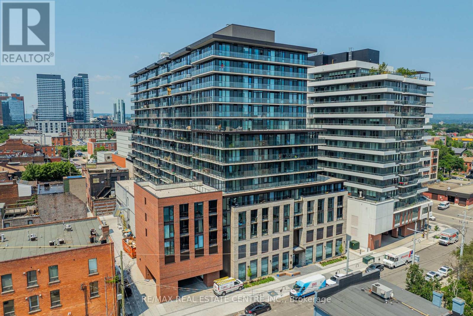 511 - 1 JARVIS STREET, Hamilton, Ontario
