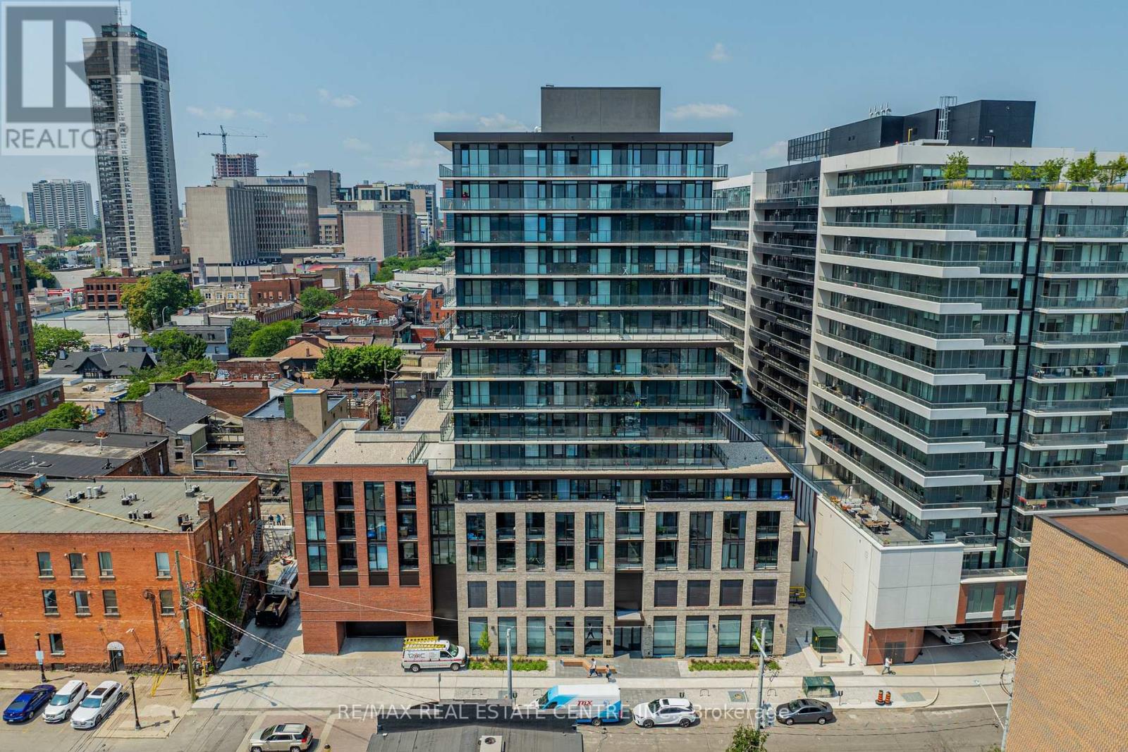 511 - 1 Jarvis Street, Hamilton (Beasley), Ontario  L8R 3J2 - Photo 2 - X12417263