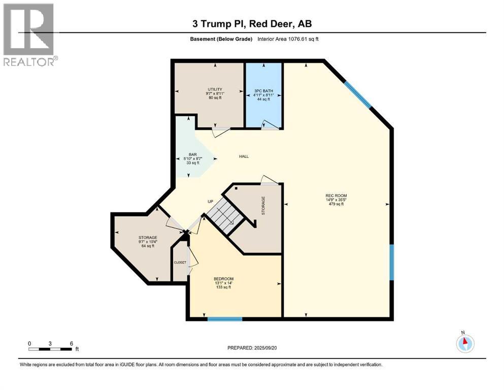 3 Trump Place, Red Deer, Alberta  T4P 0K8 - Photo 46 - A2258791