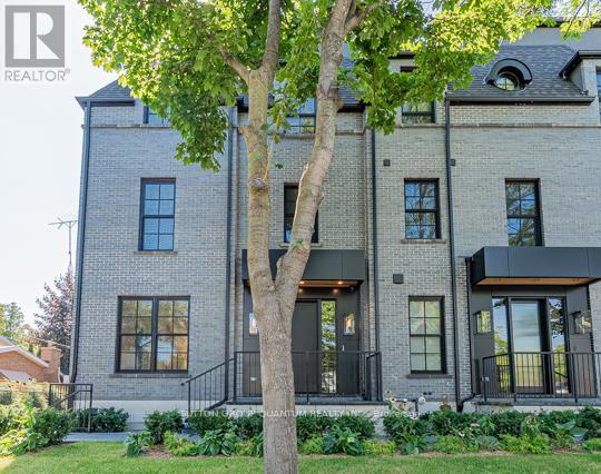 78 TRAFALGAR ROAD, Oakville, Ontario