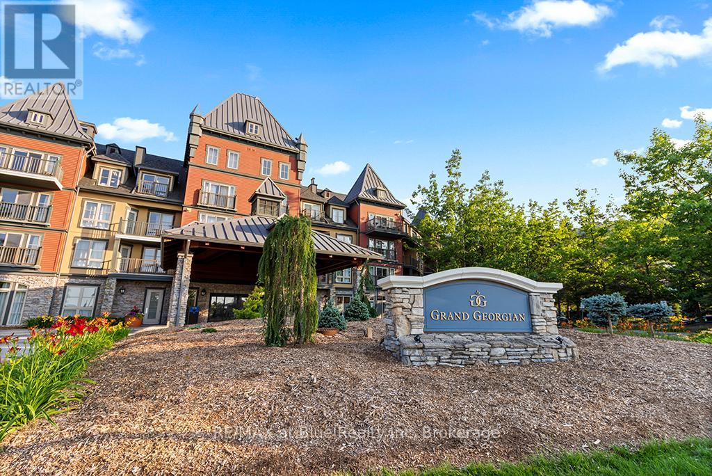 420 - 156 JOZO WEIDER BOULEVARD, Blue Mountains, Ontario