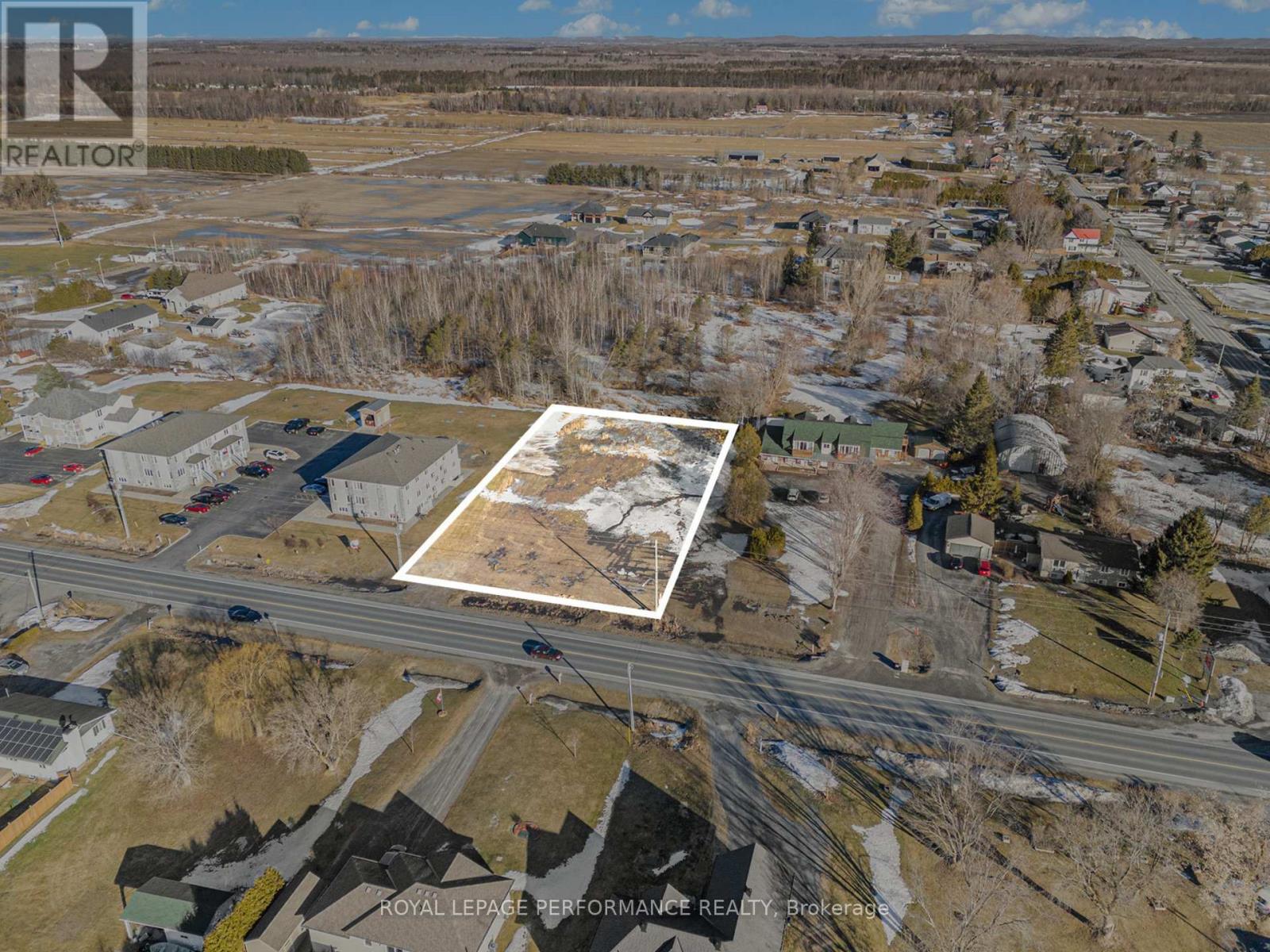 0 RUSSELL ROAD, clarence-rockland, Ontario