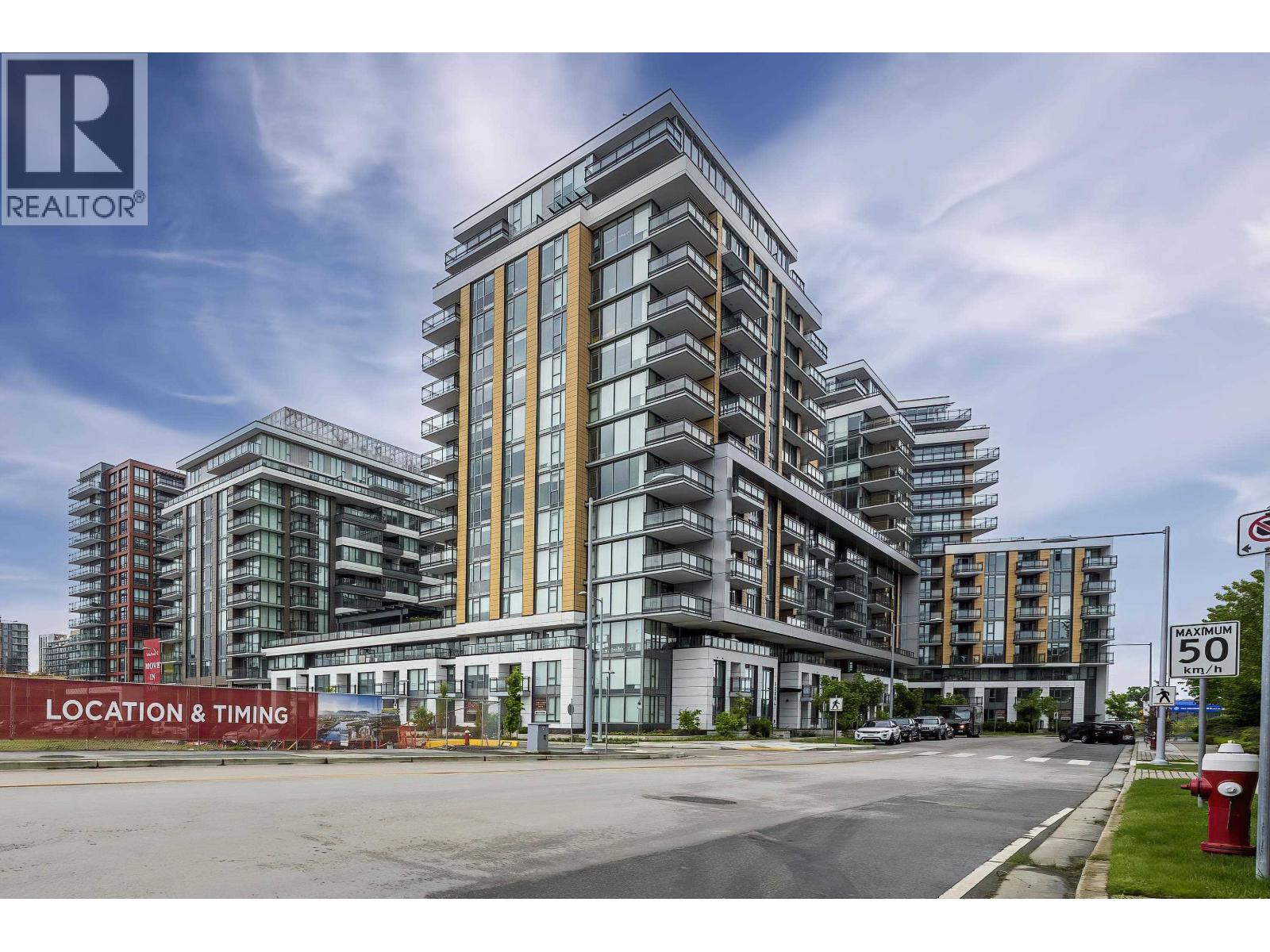1503 3331 NO. 3 ROAD, Richmond, British Columbia