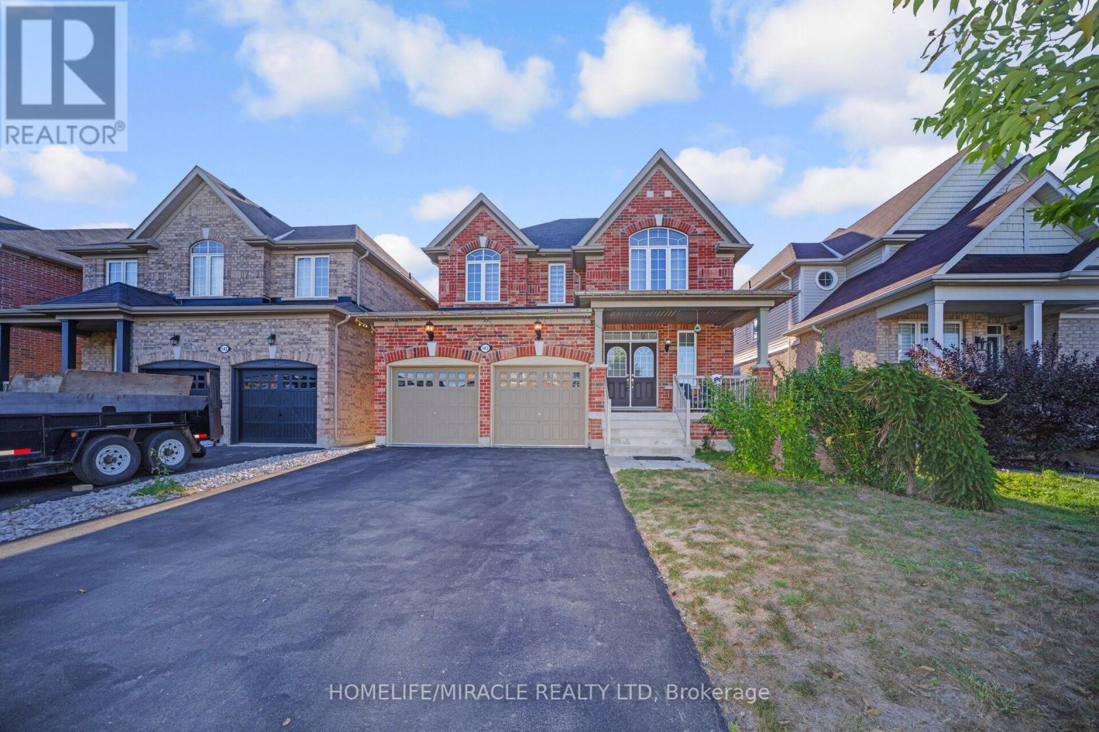 143 MCGAHEY STREET, New Tecumseth, Ontario