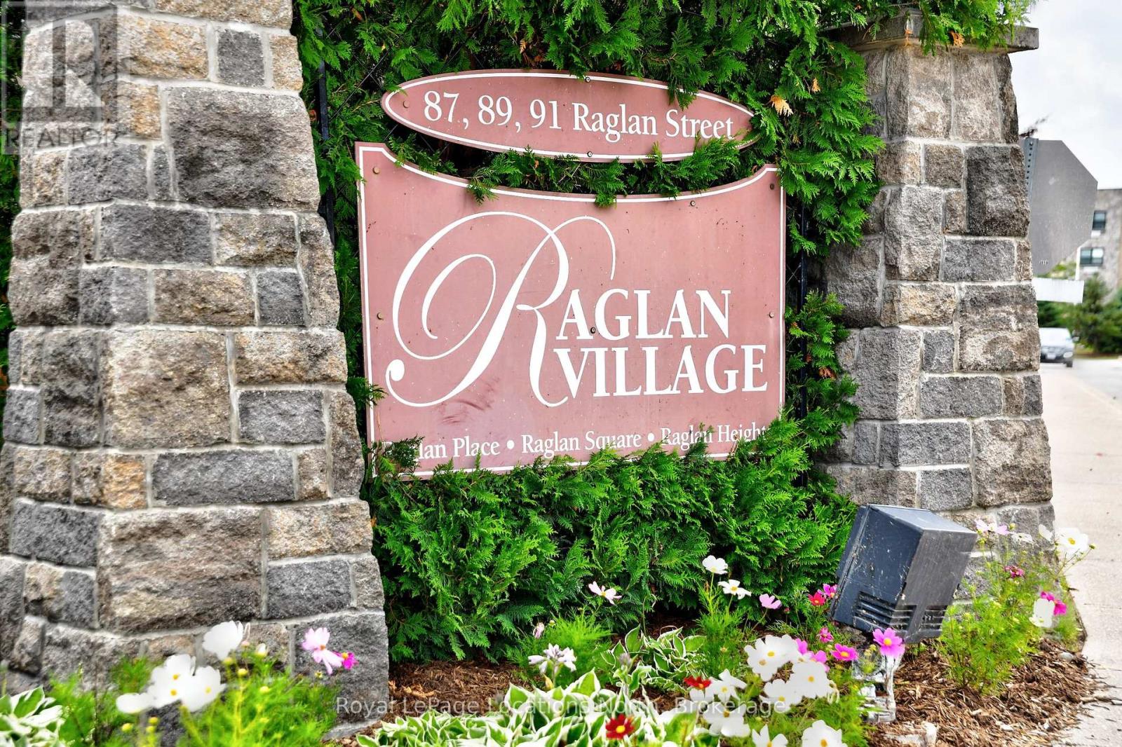 306 - 91 RAGLAN STREET, Collingwood, Ontario