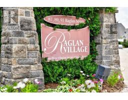306 - 91 RAGLAN STREET, Collingwood, Ontario