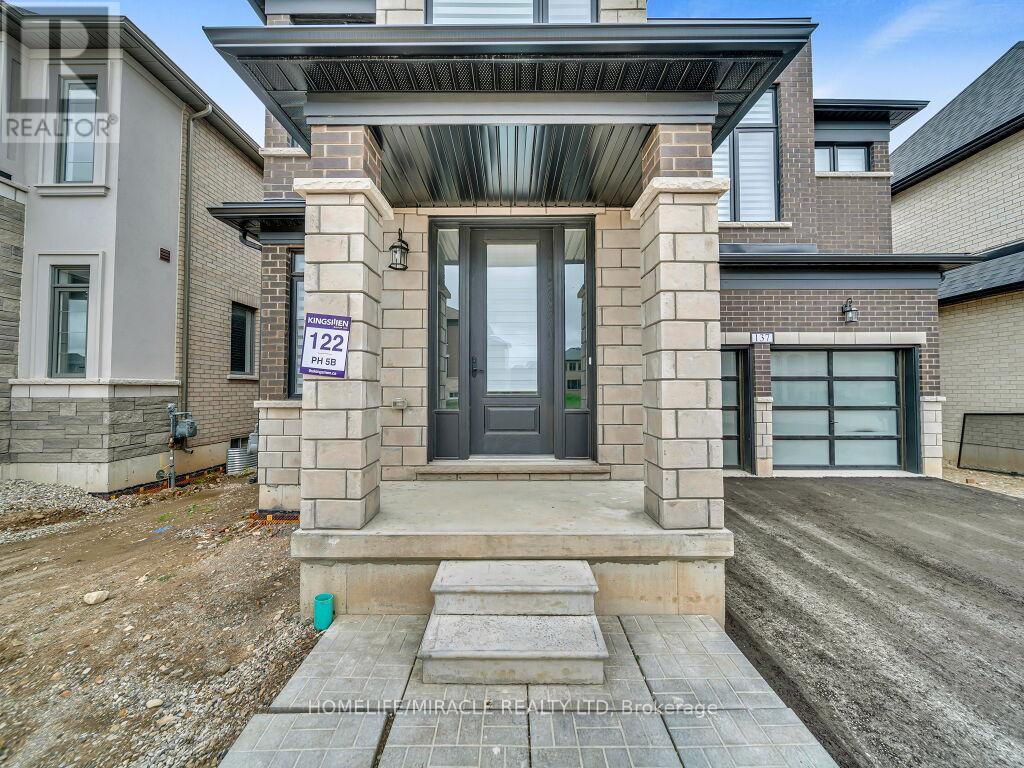 137 Harwood Avenue, Woodstock, Ontario  N4T 0P8 - Photo 3 - X12417321