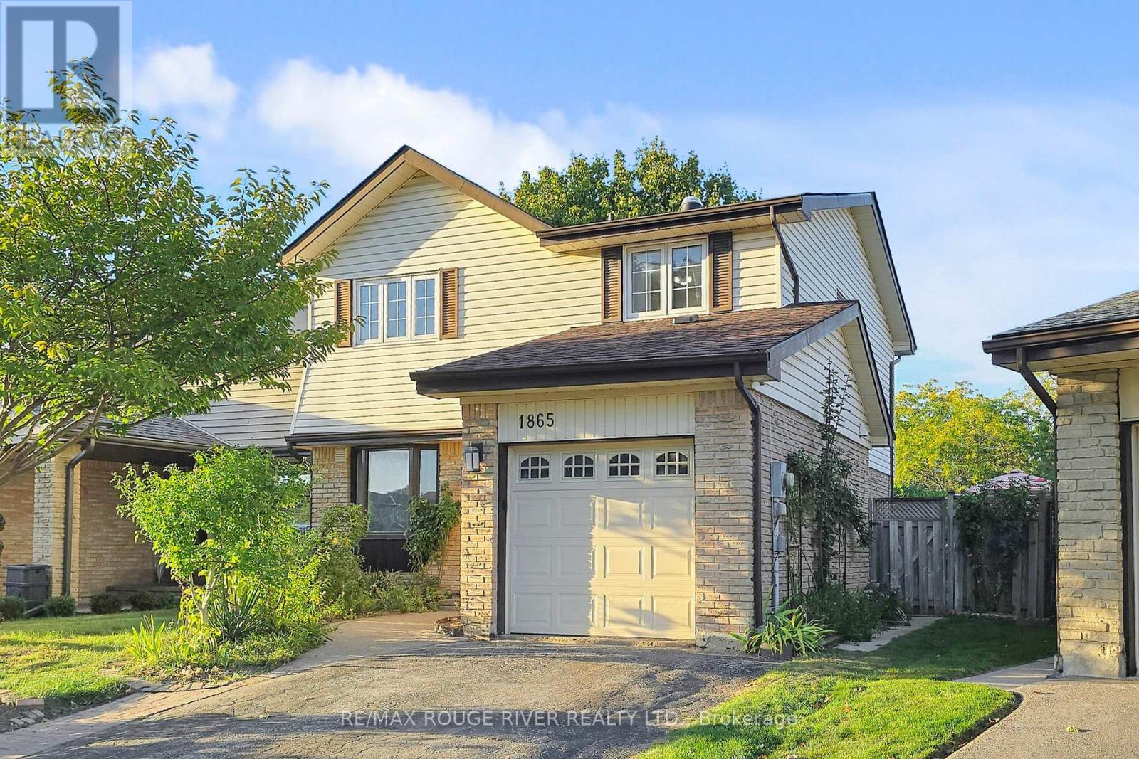 1865 CRICKET LANE, Pickering, Ontario