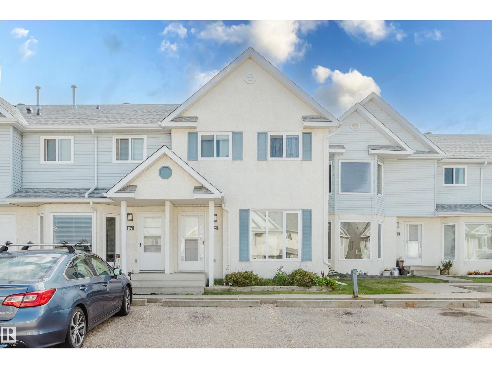 #103 5 ABERDEEN WY, Stony Plain, Alberta