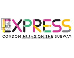 1017 - 8 TIPPETT ROAD, Toronto, Ontario