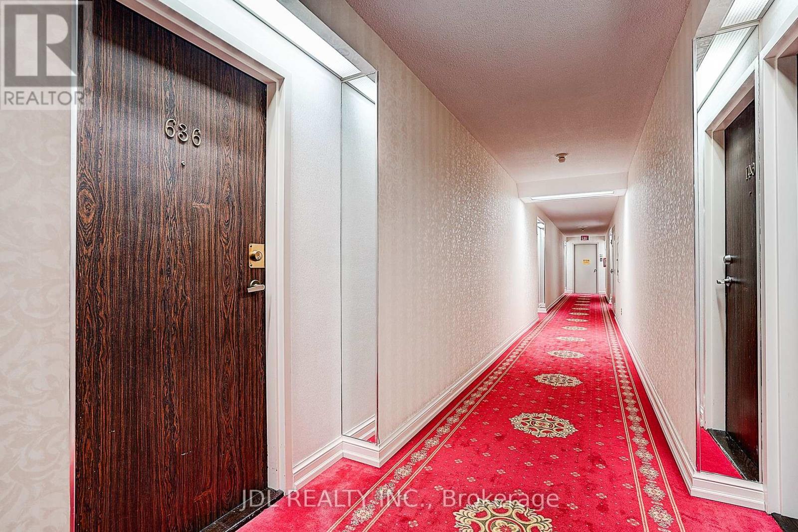 636 - 25 Bamburgh Circle, Toronto (Steeles), Ontario  M1W 3W2 - Photo 3 - E12417342