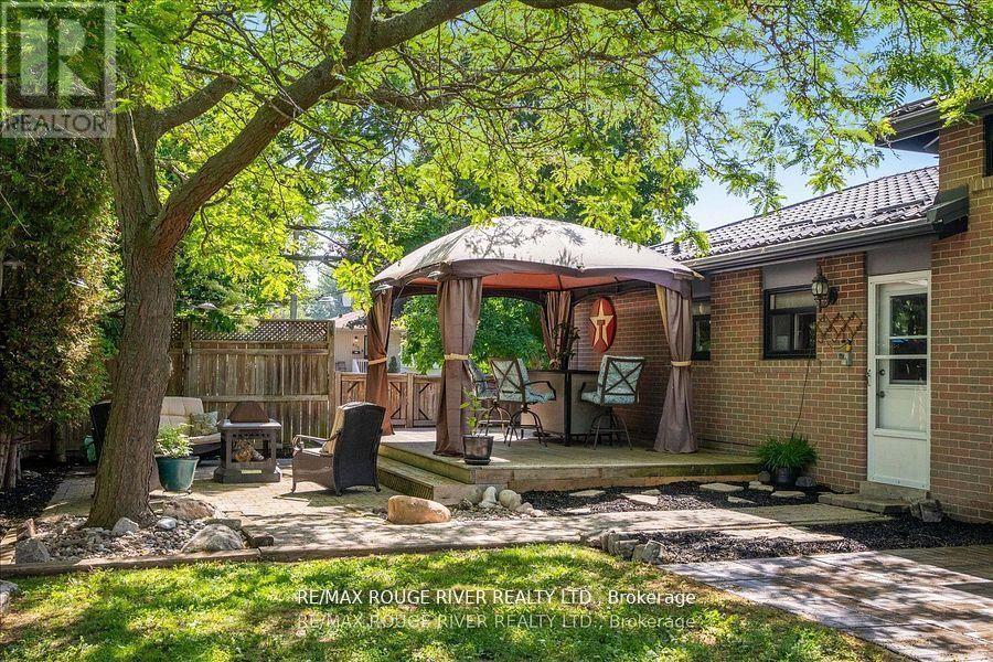 810 Zator Avenue, Pickering, Ontario  L1W 1X9 - Photo 30 - E12417348