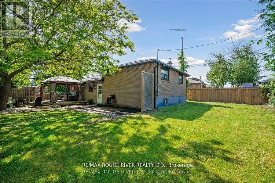 810 Zator Avenue, Pickering, Ontario  L1W 1X9 - Photo 33 - E12417348