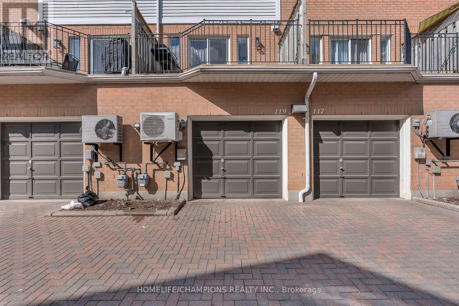 119 - 83 Mondeo Drive, Toronto, Ontario  M1P 5B6 - Photo 42 - E12417353