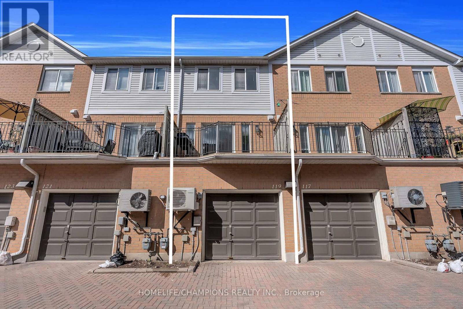 119 - 83 Mondeo Drive, Toronto, Ontario  M1P 5B6 - Photo 43 - E12417353