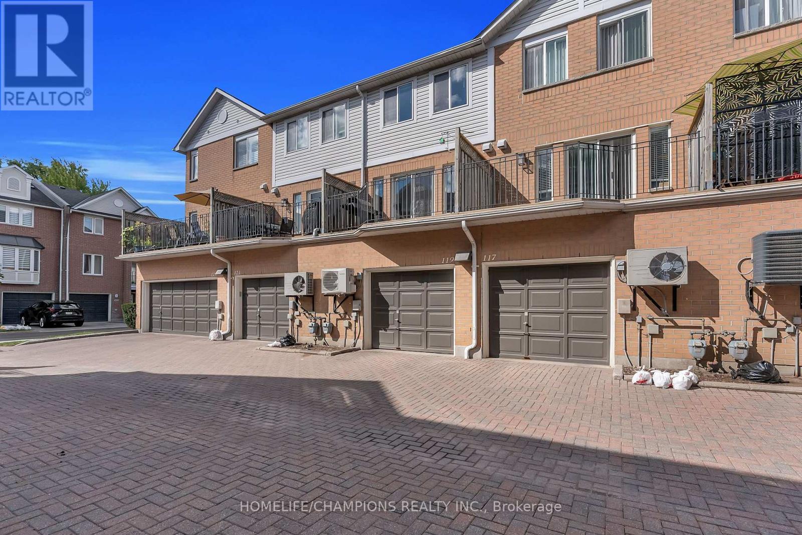 119 - 83 Mondeo Drive, Toronto, Ontario  M1P 5B6 - Photo 44 - E12417353
