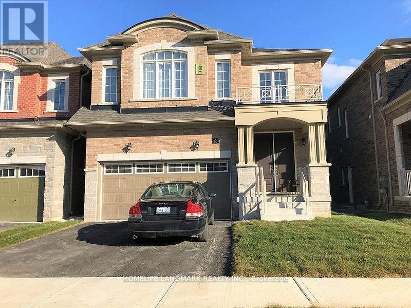 15 SCHURMAN STREET, Aurora, Ontario