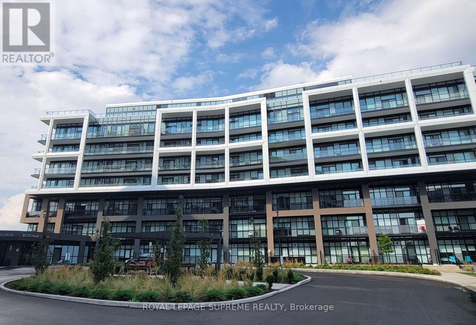 618 - 60 GEORGE BUTCHART DRIVE, Toronto, Ontario