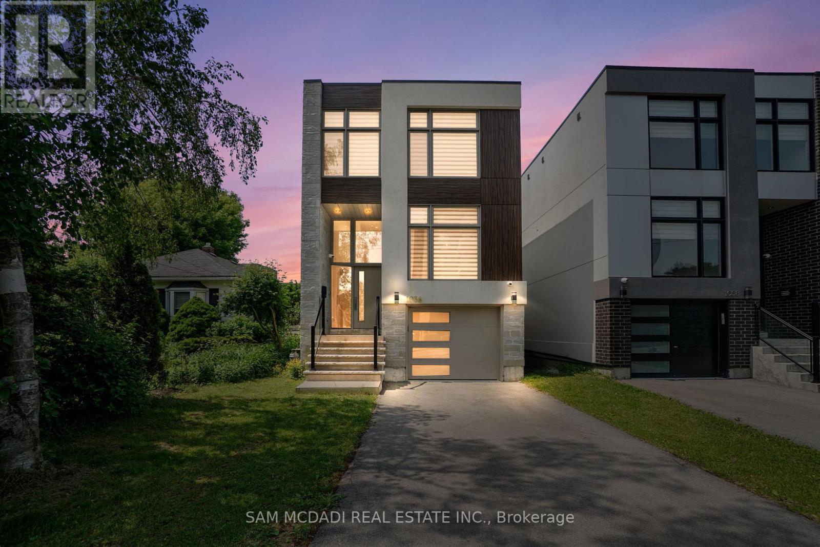 1036 ENOLA AVENUE, Mississauga, Ontario