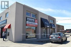 LOWER LEVEL - 555 YORK STREET, London East, Ontario